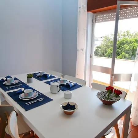 شقة Casa Alegria *